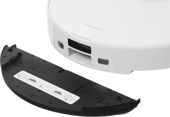 Пылесос-робот Roborock Q8 Max Pro Plus 45Вт белый (в компл.:1мешок)