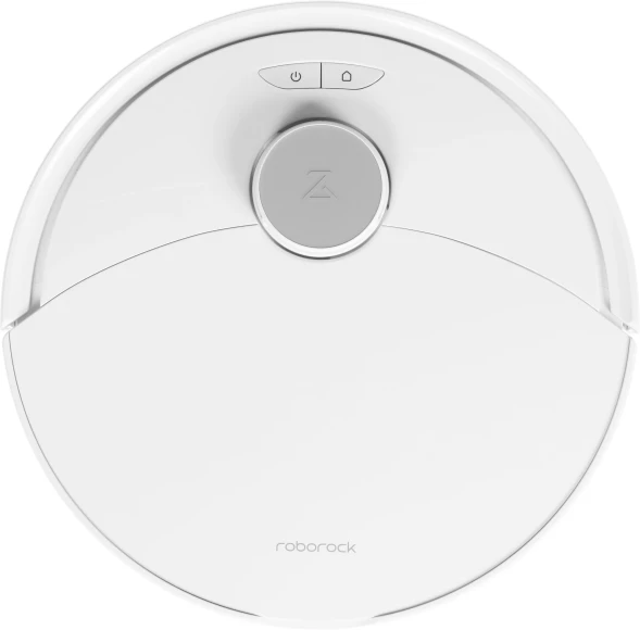 Пылесос-робот Roborock Q8 Max Pro Plus 45Вт белый (в компл.:1мешок)