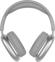 Наушники мониторные Hoco Air Triumph W35 серебристый беспроводные bluetooth оголовье