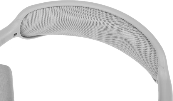 Наушники мониторные Hoco Air Triumph W35 серебристый беспроводные bluetooth оголовье