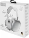 Наушники мониторные Hoco Air Triumph W35 серебристый беспроводные bluetooth оголовье