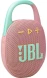 Колонка порт. JBL Clip 5 розовый 7W Mono BT 10м 1400mAh