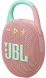 Колонка порт. JBL Clip 5 розовый 7W Mono BT 10м 1400mAh