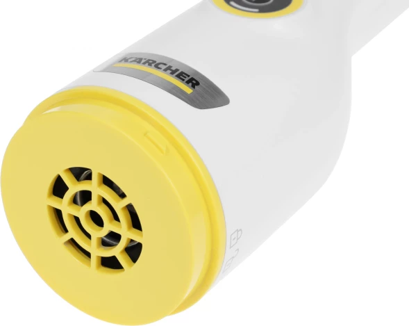 Пылесос ручной Karcher CVH 2-4 (без АКБ и ЗУ) 54Вт белый