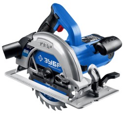 Циркулярная пила (дисковая) Зубр ПДП-65 1600Вт (ручная)