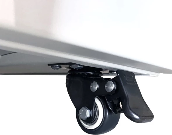 Шредер Office Kit S1650 1,9х15 белый (секр.P-5) фрагменты 30лист. 165лтр. скобы пл.карты CD