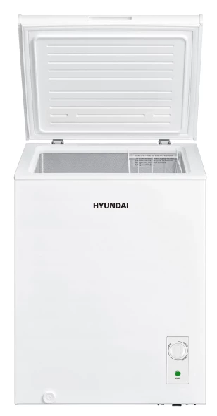 Морозильный ларь Hyundai CH1505 белый