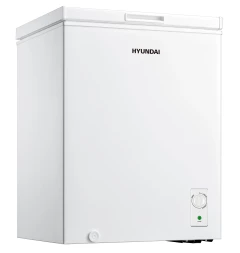 Морозильный ларь Hyundai CH1505 белый