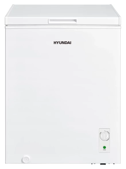 Морозильный ларь Hyundai CH1505 белый