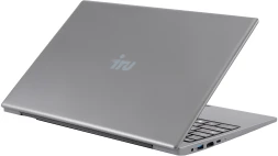 Ноутбук IRU Tactio 14RLH Ryzen 5 7430U 16Gb SSD256Gb AMD Radeon Graphics 14&amp;quot; IPS FHD (1920x1080) Windows 11 Pro 64 grey WiFi BT Cam 4000mAh (2084810)
