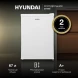Холодильник Hyundai CO1002 1-нокамерн. белый