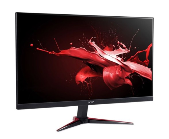 Монитор Acer 27&amp;quot; Nitro VG270M3bmiipx черный IPS LED 1ms 16:9 HDMI M/M 250cd 178гр/178гр 1920x1080 180Hz FreeSync Premium DP FHD 4.8кг
