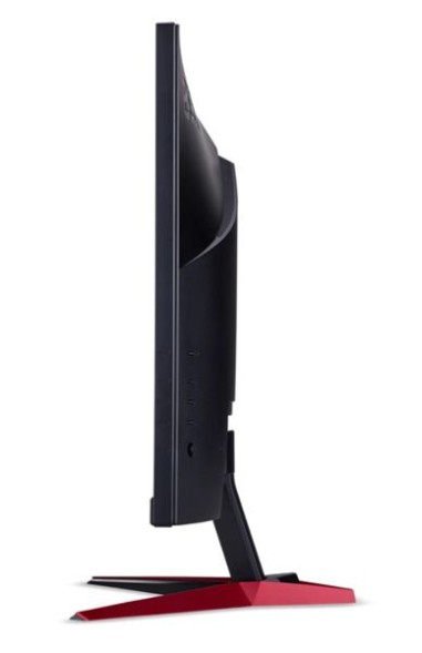 Монитор Acer 27&amp;quot; Nitro VG270M3bmiipx черный IPS LED 1ms 16:9 HDMI M/M 250cd 178гр/178гр 1920x1080 180Hz FreeSync Premium DP FHD 4.8кг