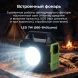 Электростанция портативная Cactus CS-PCS288 80000mAh 2.1A 3xUSB черный