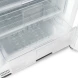 Freezer Hyundai HBF 0810 white
