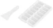 Freezer Hyundai HBF 0810 white