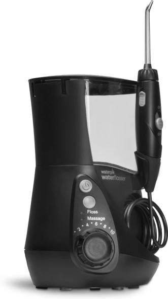 Ирригатор Waterpik WP-662 черный/серый