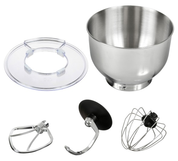 Миксер планетарный Starwind SPM5184 1000Вт красный