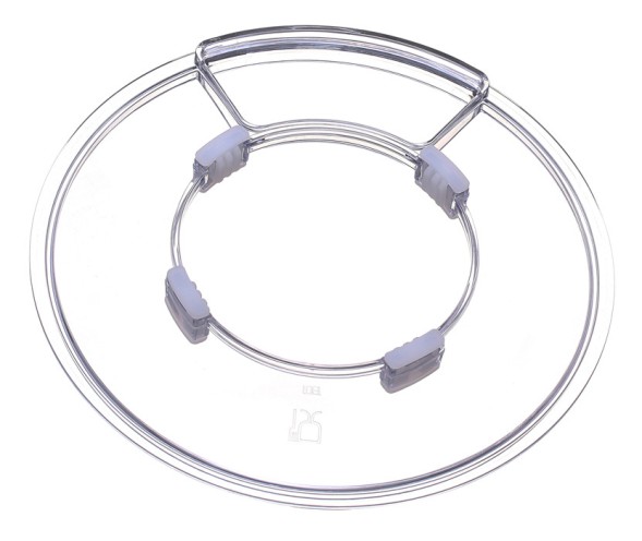 Миксер планетарный Starwind SPM5184 1000Вт красный