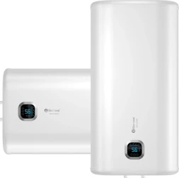 Водонагреватель Thermex Decido 80 Wi-Fi 2кВт 80л электрический настенный/белый