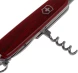 Нож перочинный Victorinox Spartan (1.3603.T) 91мм 12функц. красный полупрозрачный карт.коробка