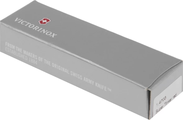 Нож перочинный Victorinox Super Tinker (1.4703) 91мм 14функц. красный карт.коробка