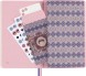 Блокнот Moleskine LIMITED EDITION SAKURA LESU07QP060 Large 130х210мм обложка текстиль 176стр. линейка подар.кор. ассорти Momoko Sakura