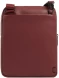 Сумка мужская Piquadro Russel CA3084W137/CU красное дерево натур.кожа