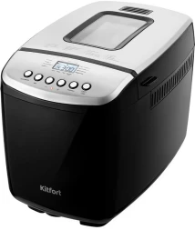 Хлебопечь Kitfort КТ-309 850Вт черный