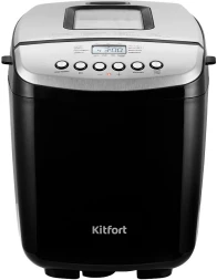 Хлебопечь Kitfort КТ-309 850Вт черный