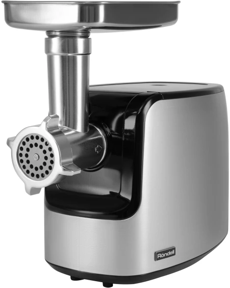 Мясорубка Rondell RDE-1458 3000Вт стальной