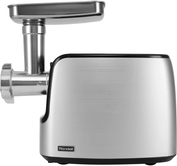 Мясорубка Rondell RDE-1458 3000Вт стальной