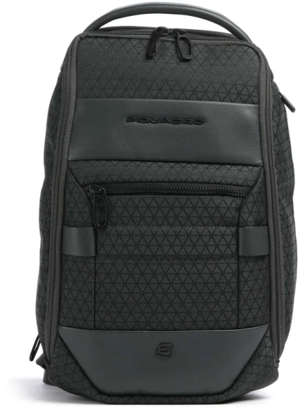 Рюкзак слинг мужской Piquadro Hex CA6826W139/VE хаки полиэстер