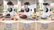Мясорубка Bosch MFWS609W 2100Вт белый/черный