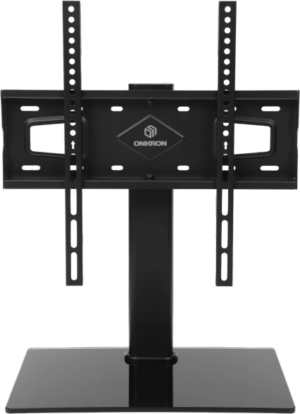 Подставка для телевизора Onkron PT4 черный 26&amp;quot;-55&amp;quot; макс.35кг настольный фиксированный