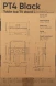 Подставка для телевизора Onkron PT4 черный 26&amp;quot;-55&amp;quot; макс.35кг настольный фиксированный