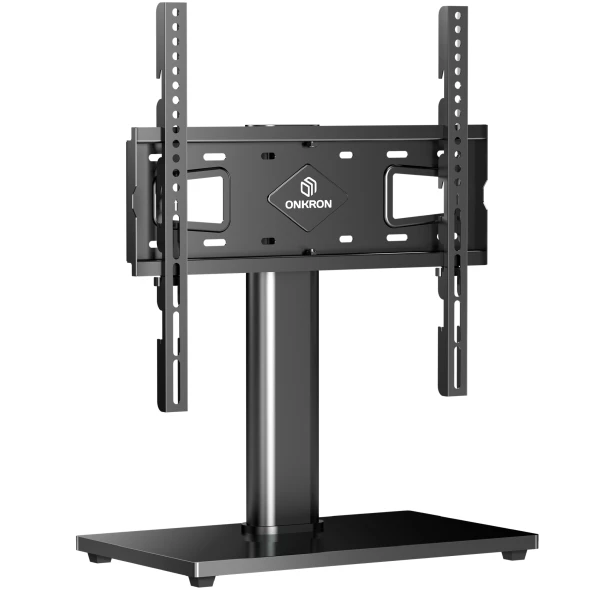 Подставка для телевизора Onkron PT4 черный 26&amp;quot;-55&amp;quot; макс.35кг настольный фиксированный