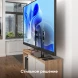 Подставка для телевизора Onkron PT4 черный 26&amp;quot;-55&amp;quot; макс.35кг настольный фиксированный