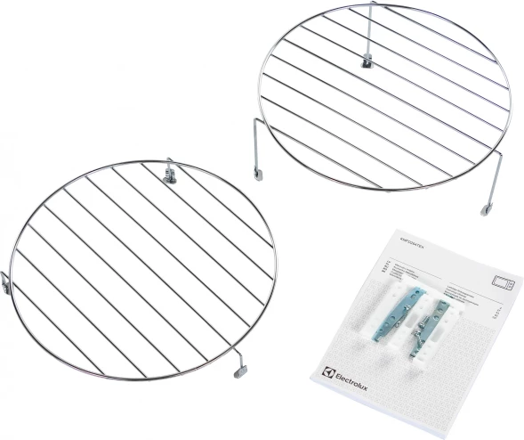 Микроволновая печь Electrolux KMFD264TEX 26л. 900Вт черный/нержавеющая сталь (встраиваемая)