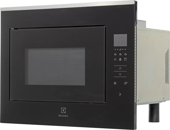 Микроволновая печь Electrolux KMFD264TEX 26л. 900Вт черный/нержавеющая сталь (встраиваемая)