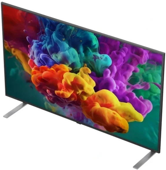 Телевизор LED LG 55&amp;quot; 55QNED85B6C.ARUG черный титан 4K Ultra HD 120Hz DVB-T2 DVB-C DVB-S2 USB WiFi Smart TV