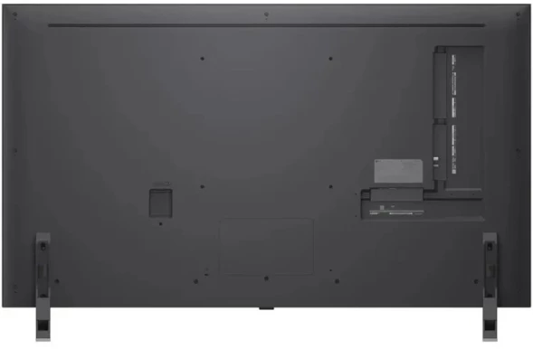 Телевизор LED LG 55&amp;quot; 55QNED85B6C.ARUG черный титан 4K Ultra HD 120Hz DVB-T2 DVB-C DVB-S2 USB WiFi Smart TV