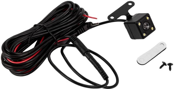 Видеорегистратор ACV GQ121 черный 2Mpix 1080x1920 1080p 140гр.