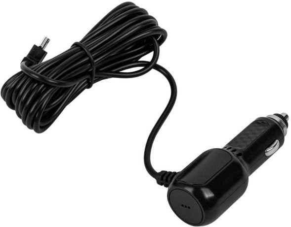 Видеорегистратор ACV GQ121 черный 2Mpix 1080x1920 1080p 140гр.