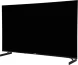 Телевизор LED Hyundai 50&amp;quot; H-LED50BU7011 Google TV Frameless Metal черный/черный 4K Ultra HD 60Hz MEMC DVB-T DVB-T2 DVB-C DVB-S DVB-S2 USB WiFi Smart TV