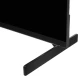 Телевизор LED Hyundai 50&amp;quot; H-LED50BU7011 Google TV Frameless Metal черный/черный 4K Ultra HD 60Hz MEMC DVB-T DVB-T2 DVB-C DVB-S DVB-S2 USB WiFi Smart TV
