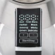 Чайник электрический Hyundai HYK-G9408 1.9л. 2200Вт черный/серебристый корпус: стекло