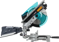 Торцовочная пила Makita LH1040 1650Вт 4600об/мин d=260мм