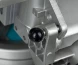 Торцовочная пила Makita LH1040 1650Вт 4600об/мин d=260мм