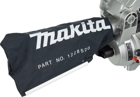 Торцовочная пила Makita LH1040 1650Вт 4600об/мин d=260мм